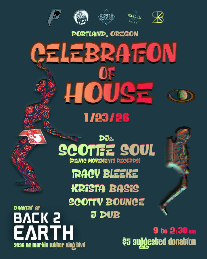 Krista Basis Scotty Bounce and armadia Medai Cesar Morales