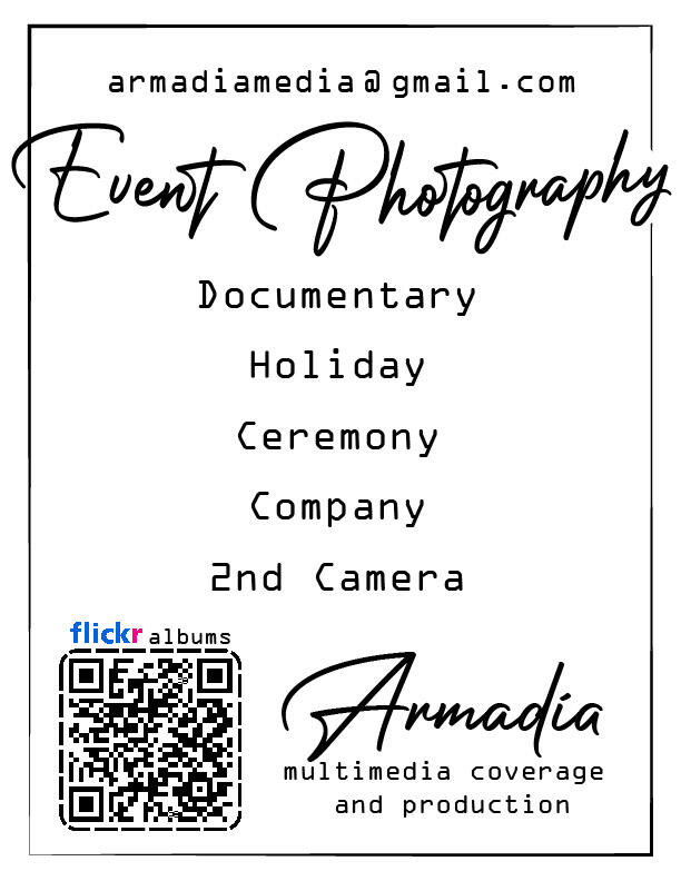 Armadia Event Photography
