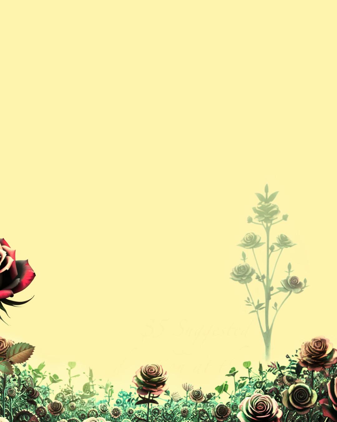 Rose Animation in Blender by Armadia Media